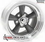 (4) American Racing Torq Thrust VN215 Wheels Rims 4.50 Mustang 65 73. Fixed Price $699.00.