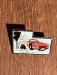 1994 Route 66 Rendezvous Pin, San Bernardino. Fixed Price $14.00.