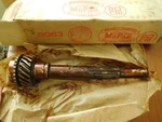 1935 1939 Mopar Transmission Main Drive Pinion Dodge Plymouth Desoto Nos 678790. Fixed Price $135.00.