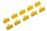 Genuine General Motors Oe Retainer,frt S/d Lwr Mldg 25718851. Fixed Price $13.03.
