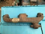 Mopar Plymouth Dodge -273 Exhaust Manifold 2465718-GOOD Used. Fixed Price $125.00.