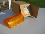 Gm Nos Rh Park Lamp Lens 5965276 72 El Camino. Fixed Price $60.00.
