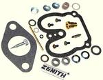 Zenith Carburetor Kit Fit Wisconsin V465D W41770 V460D V4-65D Replaces LQ37 N95. Fixed Price $54.93.