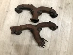 3872741 3872778 Gm Exhaust Manifold Set Sbc Corvette 283 307 327 Air Smog 66-68. Fixed Price $175.00.