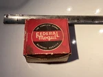 Vintage Federal-mogul Engine Rod Bearing Nos. Fixed Price $29.99.