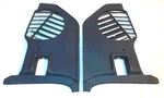 1969 1970 Mustang Mach Shelby Boss Grande Cougar Orig Lh+rh Blue Kick Panels. Fixed Price $139.00.