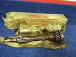 1938-39 Plymouth Dodge Desoto Transmission Main Drive Pinion Nos Mopar 516. Fixed Price $139.99.