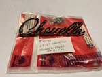 Trim Parts 4598 Front Header Panel Emblem For 1968-1968 Chevelle. Fixed Price $55.00.