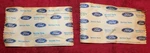 64-72 Ford Mustang Fairlane Torino Cougar Cyclone Nos Rear Axle Bearing Keepers. Fixed Price $39.00.
