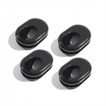 Front Bumper Arm Grommets For Shelby Cobra 1963-1966 4-PIECE Set Ex 17-B. Fixed Price $34.49.