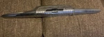Genuine Oem 1956 1957 Chevrolet Pickup Truck Hood Bowtie Emblem Ornament. Fixed Price $150.00.
