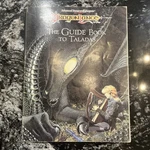 1989 Tsr Ad&d Dragonlance Time Of The Box Set 1050 Taladas Guide Only Nm-. Fixed Price $20.00.