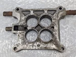 1961 1964 Ford Thunderbird Carburetor Spacer C2SE-9A589-B T-bird. Fixed Price $75.00.