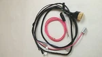 1959 Chevrolet Impala Belair Biscayne Engine Wiring Harness 283 Hei Camino. Fixed Price $133.95.