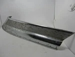 61-62 Ford Rh Rear Roof Pillar Chrome Trim Moulding Used C2AB-62517A20-B. Fixed Price $59.99.