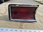 1967 1968 1969 Amc Rambler American Right Tail Light 3584266 Oem. Fixed Price $62.97.