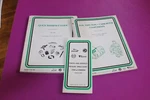 Small Lot Of Jaguar Guides. Part #s: 302283 And 302183. Some Wear.. Fixed Price $9.99.