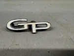 1964 1965 1966 Pontiac Grand Prix Hood Header Panel Fender Emblem Trim Nameplate. Fixed Price $32.22.