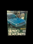 Rare Vintage Medallion 1974 Stereo Speakers Car Automotive New Sealed. Fixed Price $76.50.