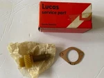 Triumph TR250 TR6 Tachometer Drive Gear + Shaft Lucas 60600112 Nos Oem. Fixed Price $85.00.