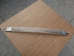 1980-1987 Jaguar XJ6 Lower Front Grill BAC2479 Solid Aluminum, No Black Paint Jp. Fixed Price $47.95.