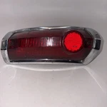 Orig 68-69 Pontiac Tempest Lemans Station Wagon Right Tail Light W/ Lens + Inner. Fixed Price $57.50.