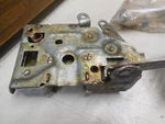 Nos 1973-1976 Ford Torino Door Latch Lh D3OZ-6521813-A. Fixed Price $99.99.
