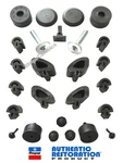 Fits 68 Fury Polara Monaco Chrysler Dodge Plymouth Body Bumper Kit 4DOOR. Fixed Price $39.99.