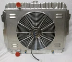 1966-1972 Mopar & Body Aluminum 26" Radiator Road Runner Challenger Cuda. Fixed Price $329.00.