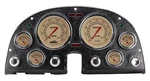 Classic Instruments Chevy Corvette 63-67 Package Vintage Series CO67VT. Fixed Price $1340.95.