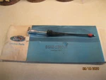 D5AZ-2760-A Vintage Ford 75-78 Galaxie 500 Ltd Parking Brake Release Handle Nos. Fixed Price $50.00.