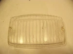 1970 71 72 73 Plymouth Duster Valiant Front Parking Lens #3679226 Oem. Fixed Price $19.99.