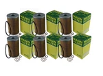 Mann Set Of 6 Engine Oil Filters For Mercedes W110 W111 W113 W114 W115 W121 W123. Fixed Price $80.95.