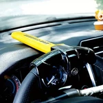 Fit For All Land Rover Steering Wheel Lock Heavy Duty Universal Car Truck Device. Fixed Price $51.99.