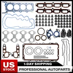 Full Gasket Set Fit 07-12 Ford Expedition F150 F250 Lincoln 5.4 Triton 24V. Fixed Price $68.85.