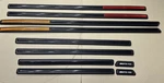 Mbz Door Side Trim Strip Molding For G63 W463 Amg 19-25 Oem SET10 Pcs Look New. Fixed Price $1250.00.