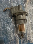 International Harvester Mechanical Fuel Pump 316085-C92 Nos. Fixed Price $100.00.