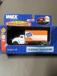 Imex American Classic Trucks #870026 Ho Scale Franklin Delivery New. Fixed Price $8.00.