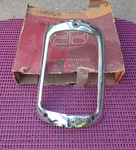 1951 1952 Chrysler New Yorker C52 Nos Mopar Left Tail Lamp Bezel. Fixed Price $135.00.