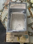 1980/82 Pontiac Phoenix Lh Headlamp Trim Bezel 10003410. Fixed Price $30.00.