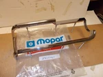 Mopar Nos Tail Lamp Light Bezel Lt. 1969 Plymouth Fury & Ii. Fixed Price $135.00.