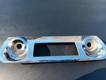 1959-1960 Chevrolet Radio Face Plate 3755304 Gm Impala Belair Biscayne Oem. Fixed Price $40.00.