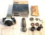 1961-1972 Ford Hd Truck Nos Power Steering Control Valve Ball Stud Repair Kit. Fixed Price $119.00.