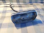 1969 Plymouth Barracuda Parking Light Lamp Assembly Mopar Body Grille 2930491. Fixed Price $85.00.