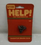 61122 Motormite Help! Radiator Drain Cock Fits Gm. Fixed Price $8.53.