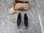 1970 Ford Galaxie Rear Bumper Kit, Nos! D0AZ-17984-A Guards Ltd. Fixed Price $116.99.
