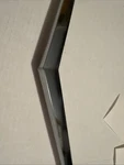 Original 1955 1956 Chevrolet 150 210 Belair Trunk Hood Emblem P-3733685 C-1. Fixed Price $60.00.