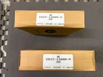 1965 / 1966 Ford Mustang Taillight Bezels (pair) - Nos. Fixed Price $250.00.