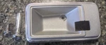 1981 Chevy Corvette Right Inside Door Handle Bezel. Fixed Price $20.95.