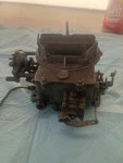 Ford Carburetor C3AF 2LE Lot C301. Fixed Price $40.00.